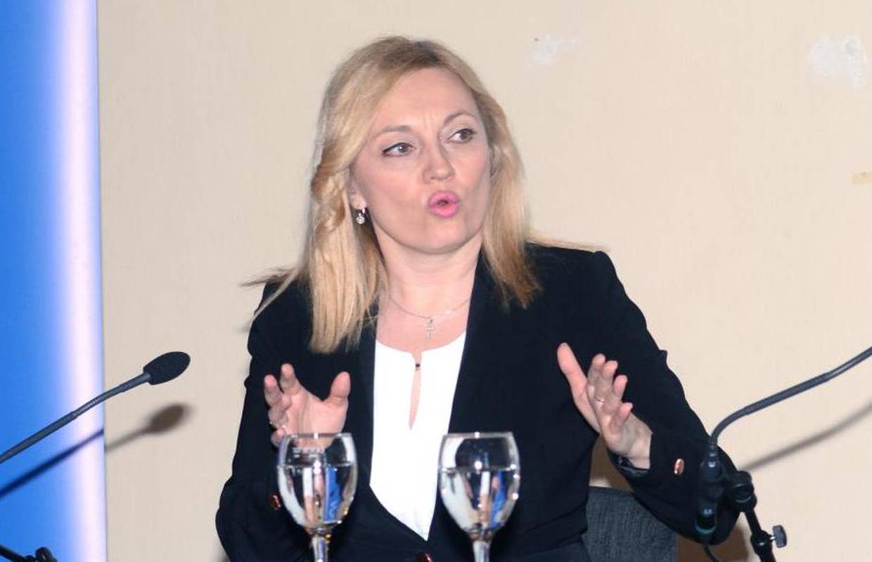 Marijana Petir: Sa Škorom sam pričala, ali idem s HDZ-om, ne želim da ljevica dođe na vlast...