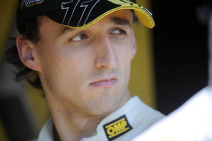 Robert Kubica: Ma sada se stvarno osjećam vrlo dobro