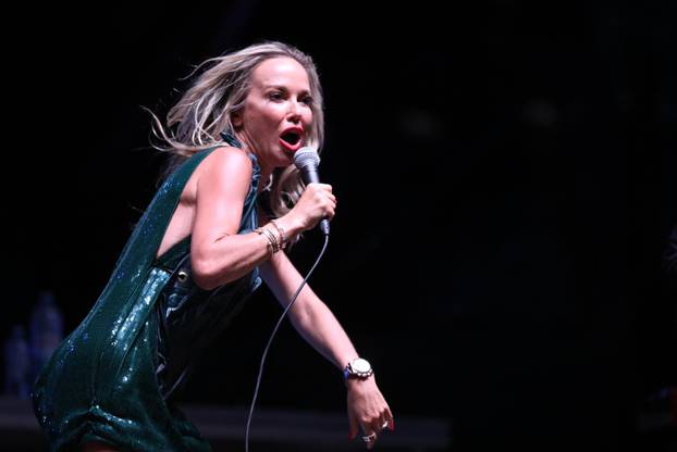 Umag: Maja Šuput raspametila umašku publiku