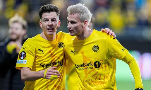 Norvežani srušili Lazio i došli blizu plasmana u polufinale EL