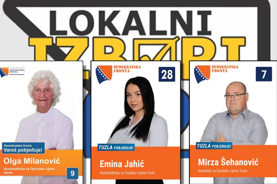 Izbori u BIH: Babo će vladati iz zatvora; Fuad obećao fast food i dobio, diler i influencerica ne