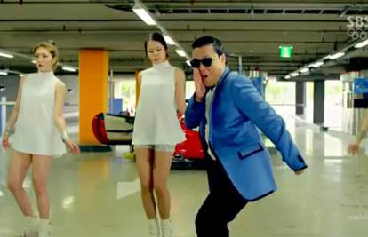 Psy glumio u sex komedijama prije nego je poharao YouTube