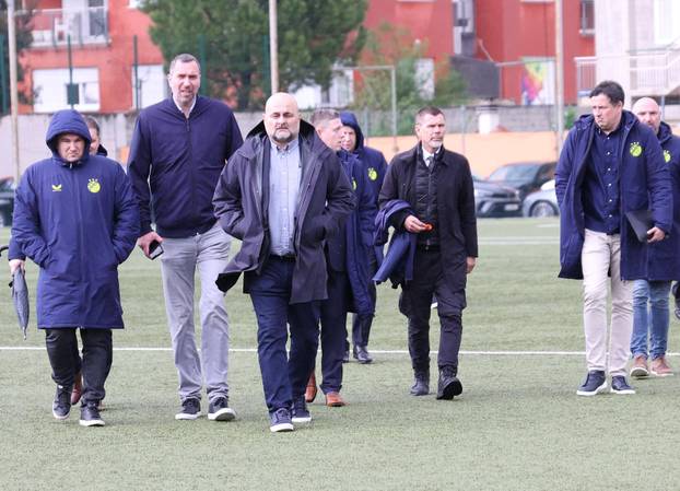 Šibenik: Zvonimir Boban, novi predsjednik Uprave GNK Dinamo, dolazi na utakmicu protiv Šibenika