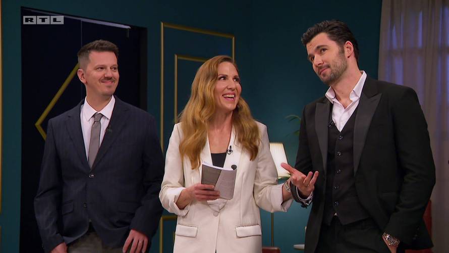 Kristina i Marko: Malo smo se zaljubili, radit ćemo na odnosu