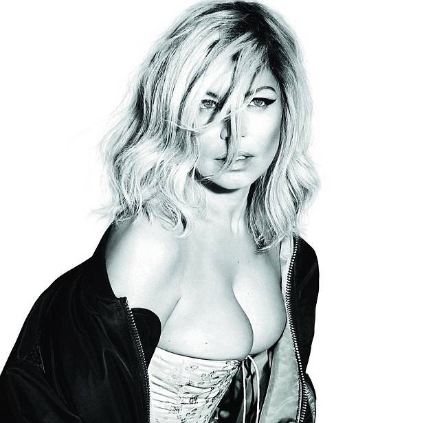 Uživa nakon razvoda: Fergie za novi album pozira potpuno gola