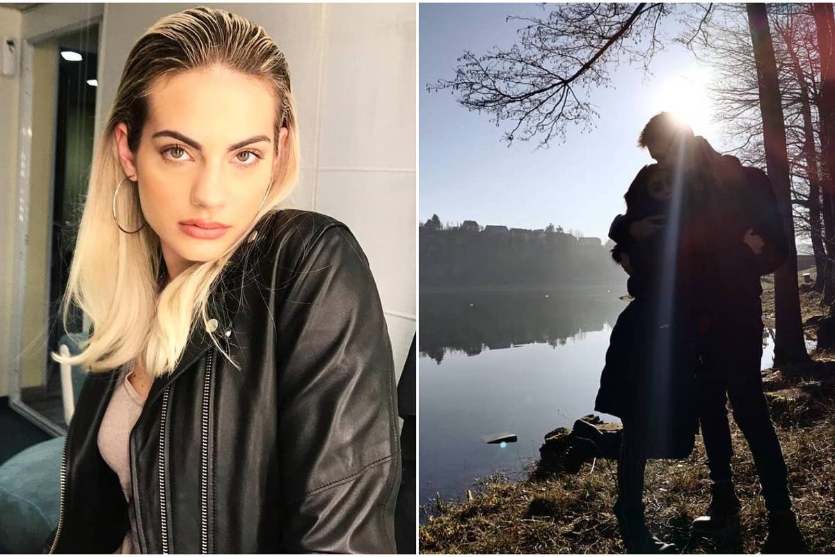 Tara Thaller pokazala novog dečka i svog glumačkog kolegu