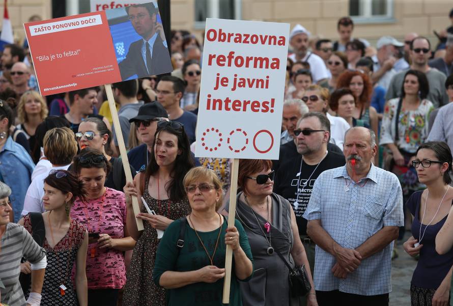 ‘Naše obrazovanje ne stvara stručnjake nego fah idiote’