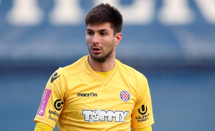 GNK Dinamo - NK Lokomotiva