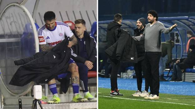 FOTO/VIDEO Bijesni Carević, divljanje Livaje, golijada iz Osijeka. Evo trenutaka 21. kola