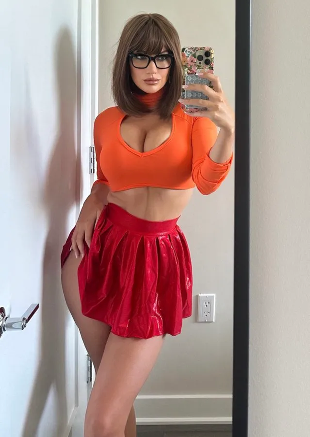 Golferica hrvatskih korijena: Seksi sam i samouvjerena