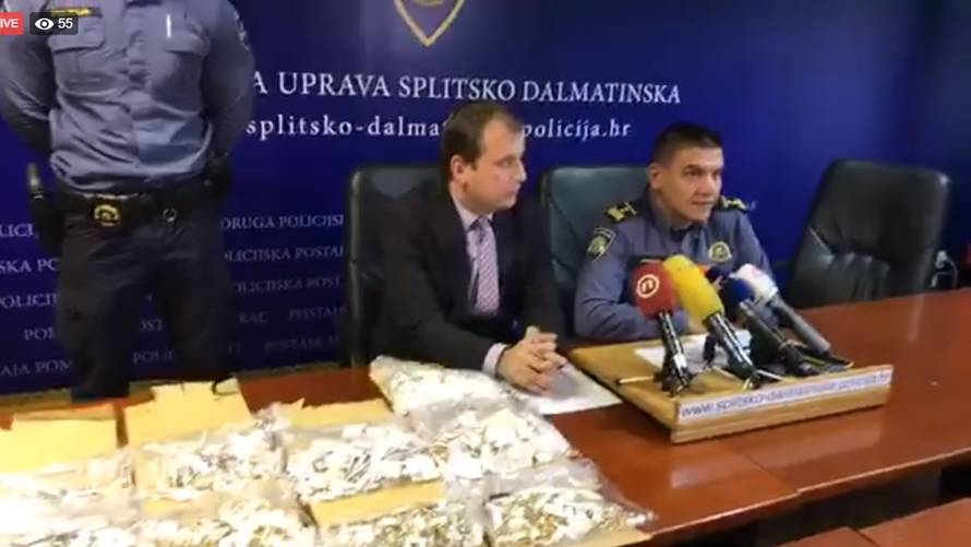 Pljačkali i u Zagrebu?! Bježali su, policajac ih prskao sprejem