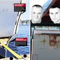 FOTO Analiza tragedije: Tu su stajali pomorci. Rampa je pala u 15:07. Koga će DORH goniti?