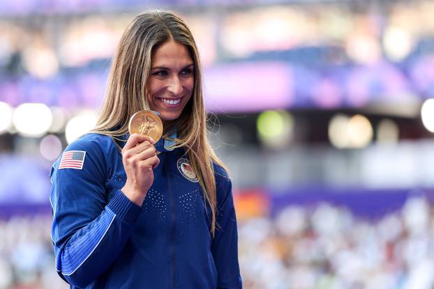 Pariz: Sandra Elkasević s broncom oko vrata na Olimpijskim igrama