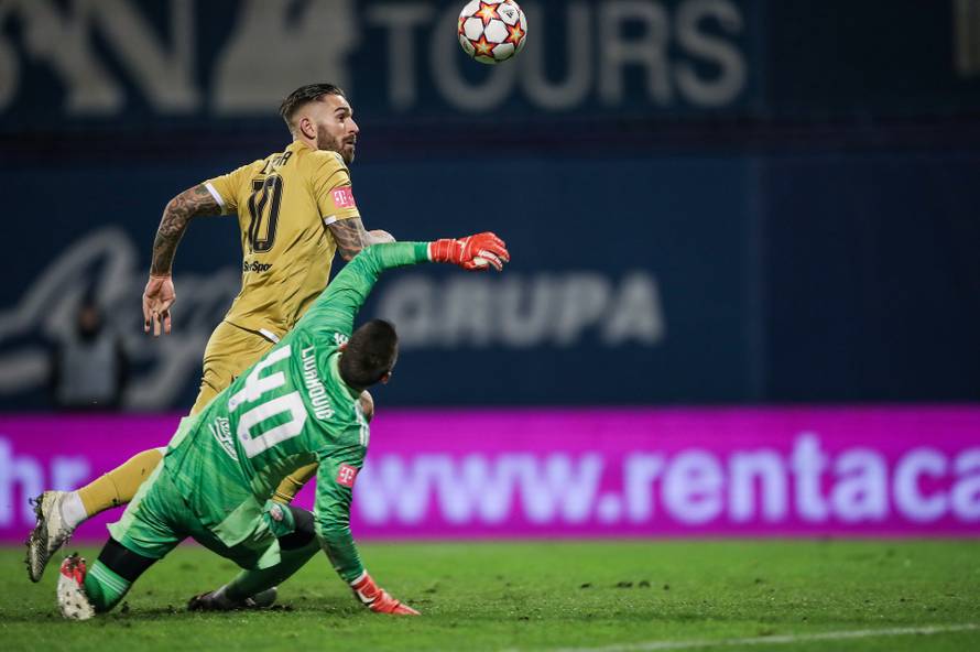 Zagreb: Dinamo i Hajduk susreli se u 18. kolu Prve HNL