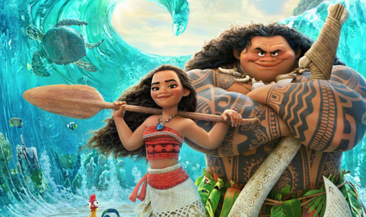 'Vaiana': Starih vladara nema, kraljica je na tronu box officea