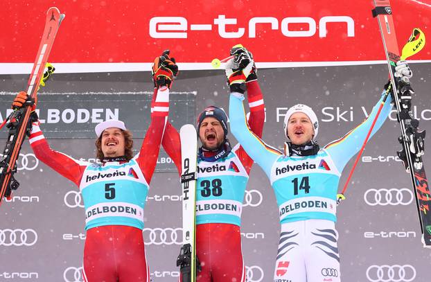 FIS Alpine Ski World Cup - Men