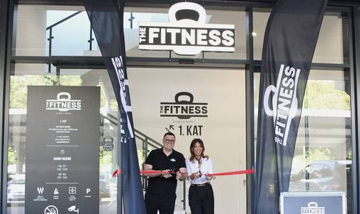 Park and Shop Sesvete postaje novo središte aktivnosti: Otvoren the fitness Jelkovec