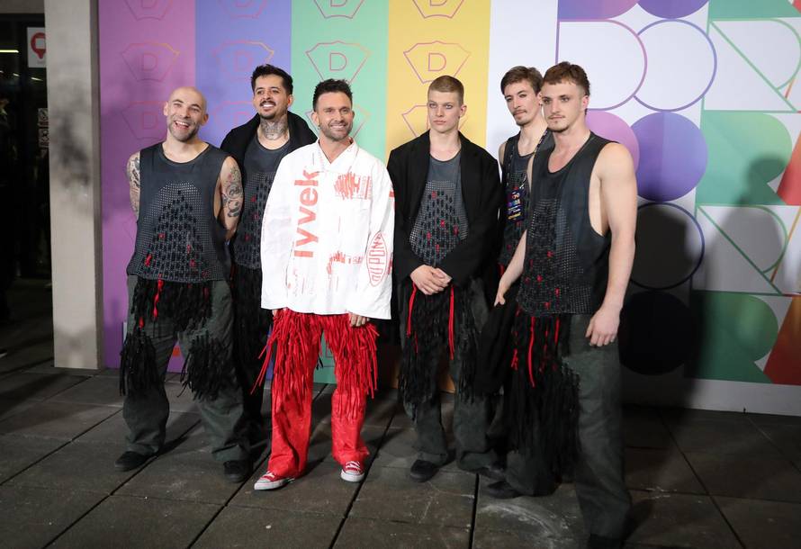 Opatija: Druga polufinalna večer Dore