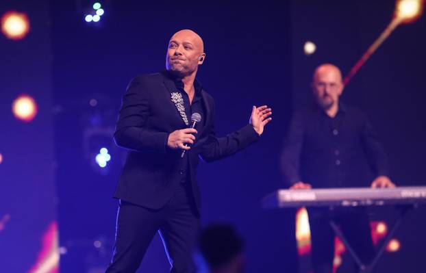 Zagreb: U Areni Zagreb pripreme pred veliko finale Supertalenta