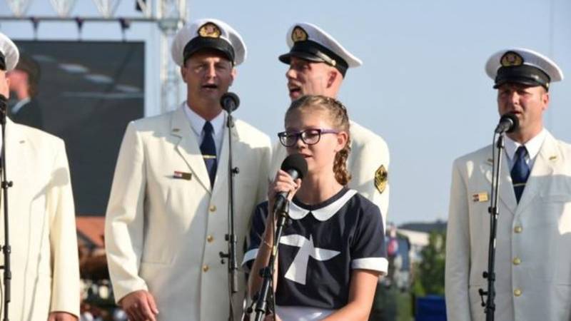 FOTO Prije 11 godina pjevala je himnu na mimohodu, evo kako danas izgleda Mia Negovetić