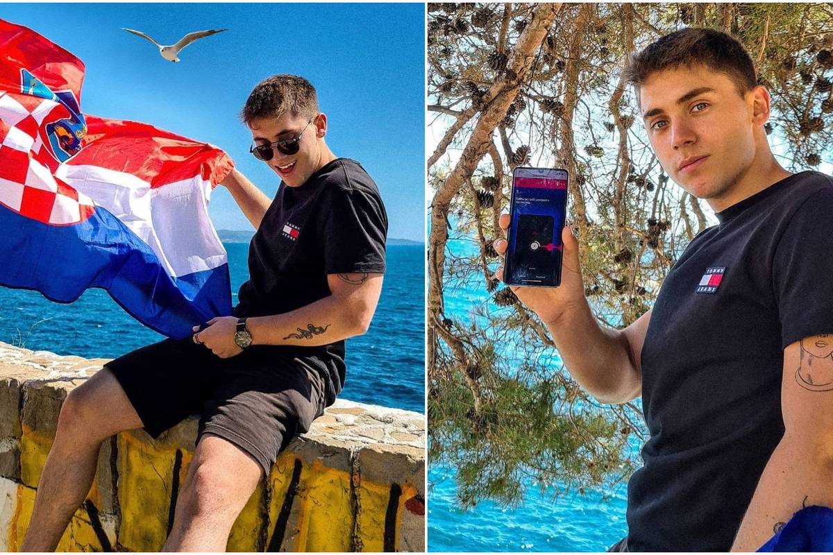 Budi kao TheSikrt: Vatrenima snimi i pjevaj najdulju pjesmu!