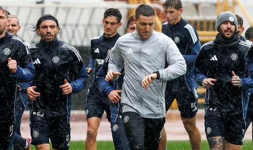 Dva nesporazuma i dvije ozljede obilje&zcaron;ili su Hajdukove pripreme