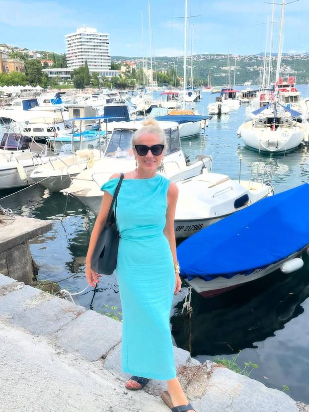 FOTO Pogledajte kako se kroz godine mijenjala Barbara Kolar