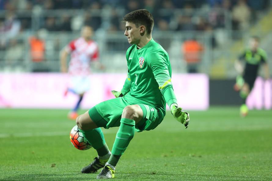 Kvalifikacije za EURO U-21, Hrvatska - Spanjolska