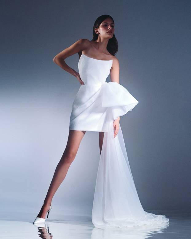 FOTO Nova kolekcija vjenčanica eNVy rooma za 2025. godinu