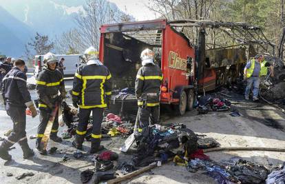 Sudarila se dva autobusa u Iranu, poginulo je 44 putnika