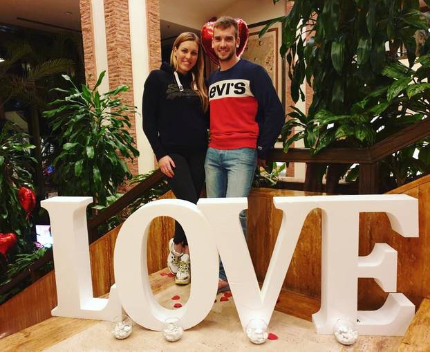 Hrvat trenirao s devet godina starijom Srpkinjom pa je oženio. 'Kad bi svi bili tako normalni...'