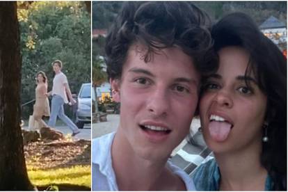 Camila Cabello i Shawn Mendes su ponovno zajedno? 'Ulovili' su ih dok su zajedno šetali psa