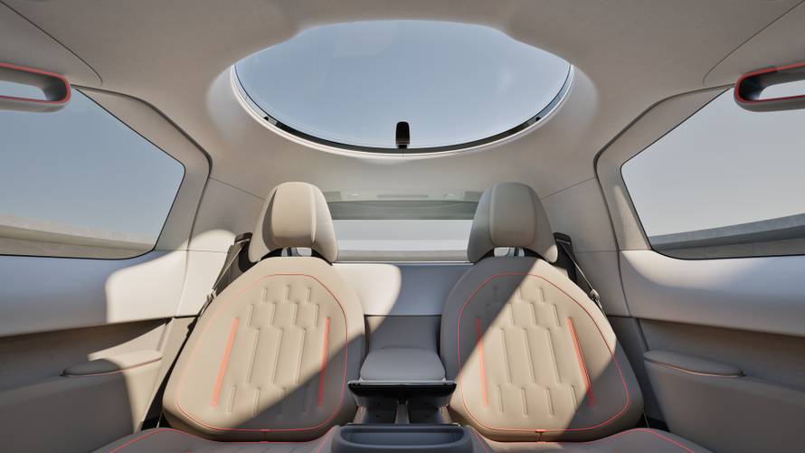 VIDEO Ovo je Rimčev robotaksi! Verne će u Zagrebu voziti 2026.