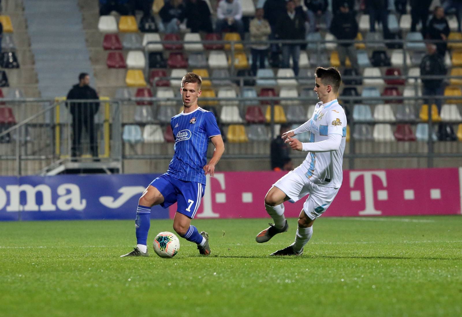 Rijeka i Dinamo sastali se u 15. kolu HT Prve lige