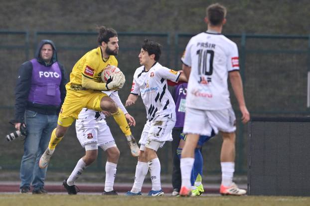 Gorica i Hajduk sastali se u 20. kolu SuperSport HNL-a