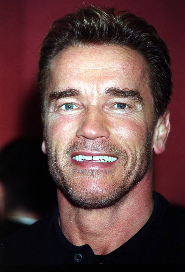 Thal: 30.07.1947. ro?en Arnold Schwarzenegger