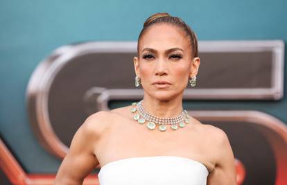 Kritičari su popljuvali novi film Jennifer Lopez, a evo što ona kaže: 'Na kraju sam jecala...'