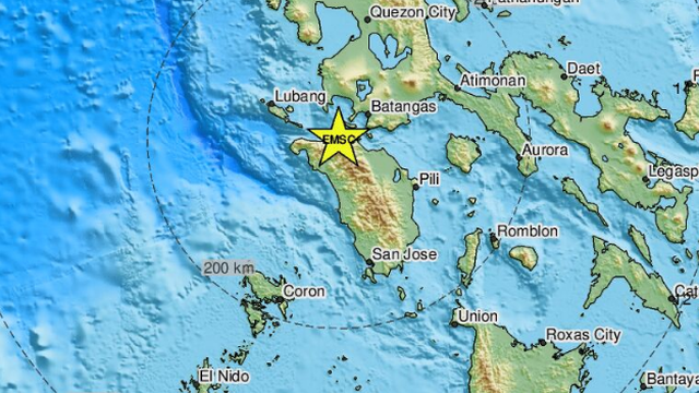 Potres magnitude 6,3 pogodio sjeverne Filipine: 'Željeznice i luke obustavile su svoj rad'