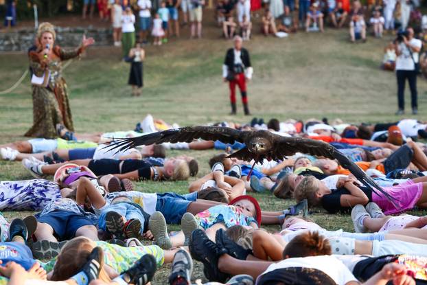 Počeo 14. Srednjovjekovni festival u Svetvincentu