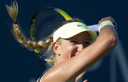 WTA Luksemburg: Azarenka je lako prošla u polufinale turnira