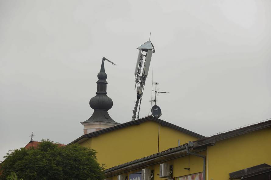 Sanacija štete u Retkovcu nakon razornog nevremena