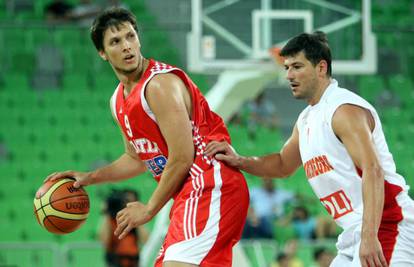Hrvatski košarkaši pobijedili Slovence, finale protiv Srbije
