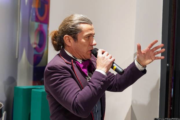 Zagreb: Otvorenje HaHaHousea, muzeja posvećenog smijehu