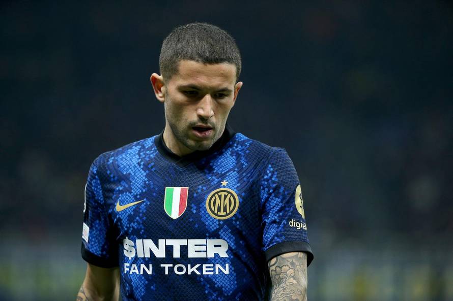 UEFA Champions League football match - Inter - FC Internazionale vs Shakhtar Donetsk