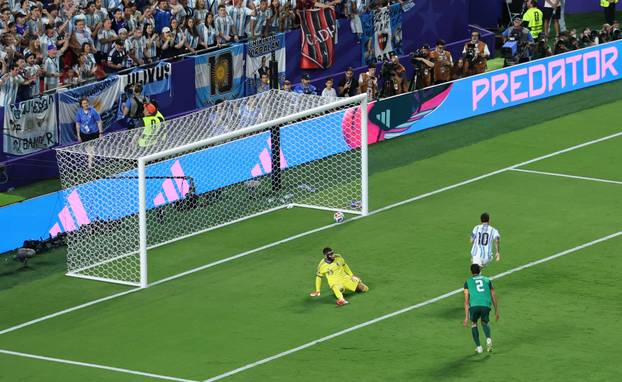 FIFA World Cup 2026 - Group J - Argentina v Algeria