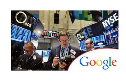 Isplati se trgovati dionicama Googlea na svjetskoj burzi