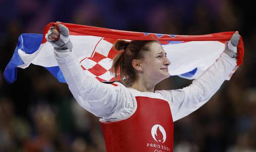 Hrvatska ima šestu medalju u Parizu! Lena Stojković brončana