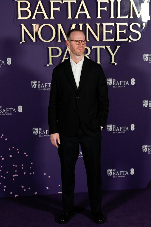 BAFTA Film Awards Nominees' Party in London