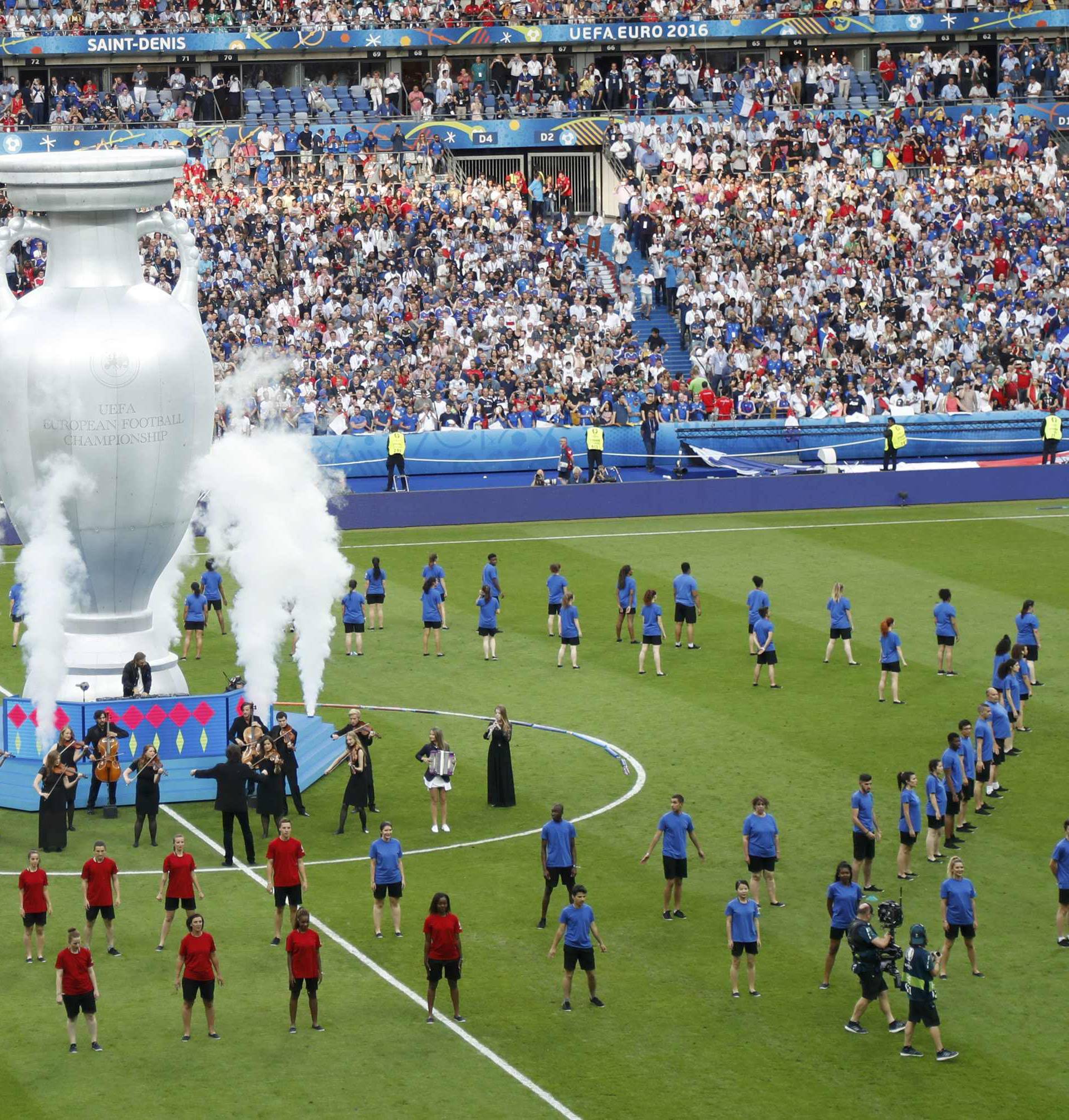 France v Portugal - EURO 2016 - Final