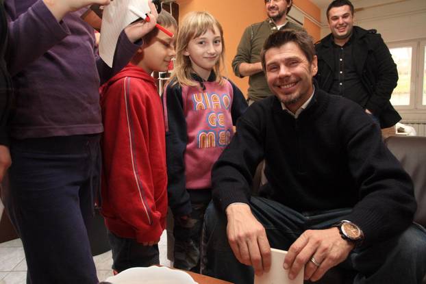 Imotski: 8.10.1968. ro?en Zvonimir Boban